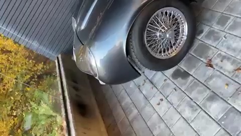 Aston Martin DB4 GT Zagato – Walkaround